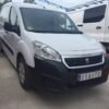 2015 Peugeot Partner Panelvans — Machinery Depot Pro