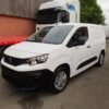 2020 Peugeot Partner Panelvans — Machinery Depot Pro