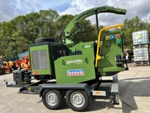 2024 Pezzolato PTH 30.50 Wood Chippers — Machinery Depot Pro