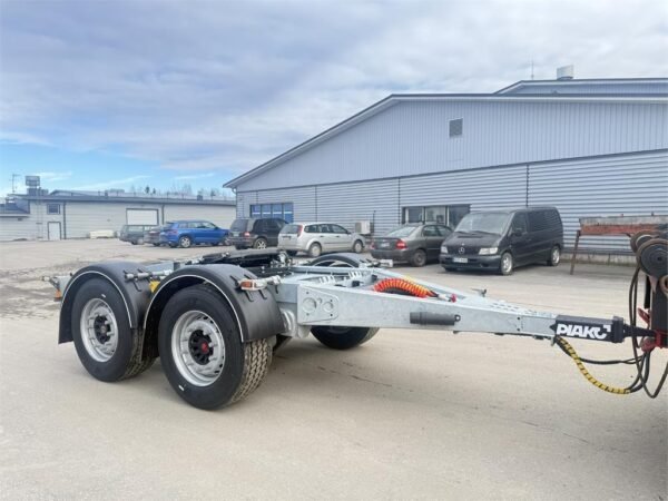 2026 Piako D18 Trailers — Machinery Depot Pro