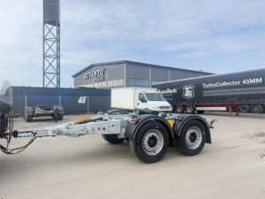 2026 Piako D18 Trailers — Machinery Depot Pro