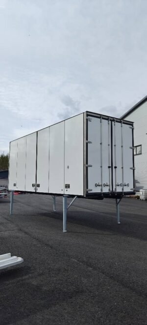 2024 Piako Jalkalavakontti 7 7 m Shippingcontainers — Machinery Depot Pro