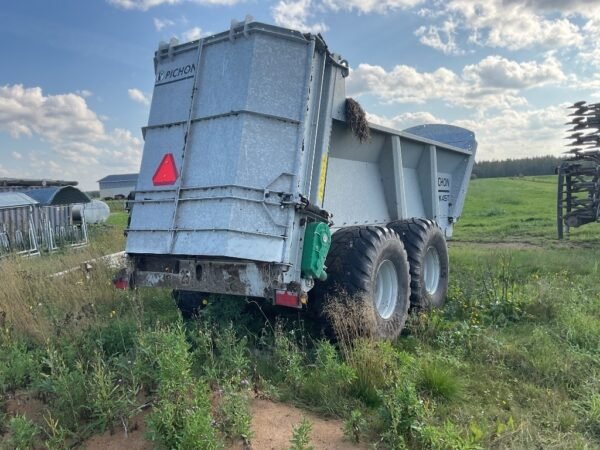 2023 Pichon MK 45 T Manure Spreaders — Machinery Depot Pro
