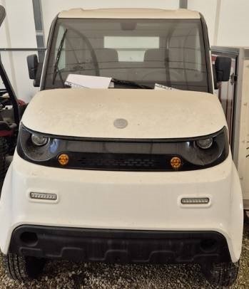 2022 Pilot Pilotcar P1000 Utility Machines — Machinery Depot Pro