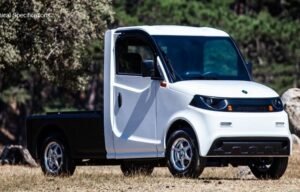 2022 Pilot Pilotcar P1000 Utility Machines — Machinery Depot Pro