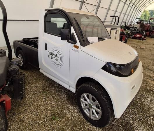 2022 Pilot Pilotcar P1000 Utility Machines — Machinery Depot Pro
