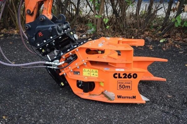 2026 Pladdet CL260 Materialhandlingrollclamps — Machinery Depot Pro