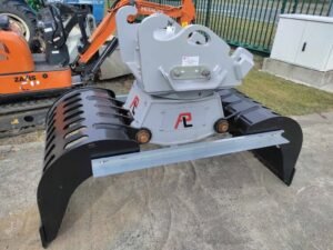 2023 Pladdet PRG3-500-II Construction Grapples — Machinery Depot Pro