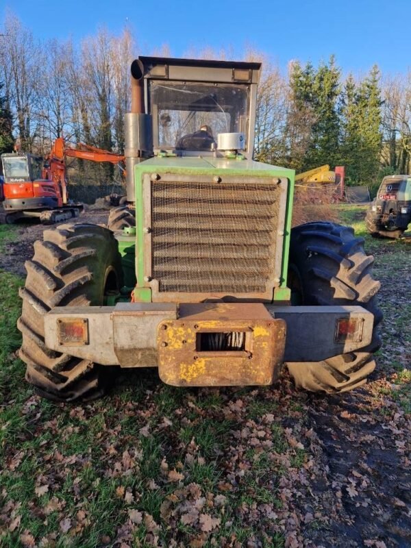 plaisance-variotrac-3001b9901ce.jpg 2010 Plaisance Variotrac 300 Forestry Tractors — Machinery Depot Pro