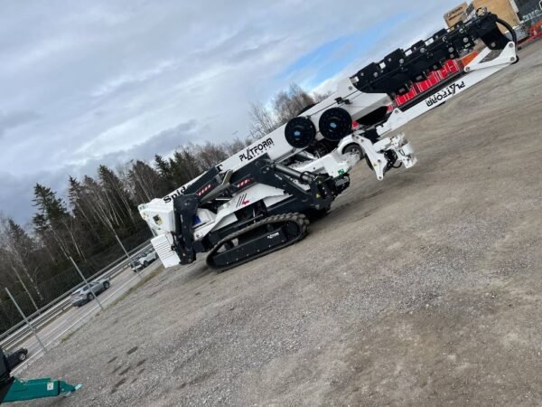 platform-basket-spider-43tf7d0261d.jpg 2023 Platform Basket Spider 43T Compact Self Propelled Boom Lifts — Machinery Depot Pro