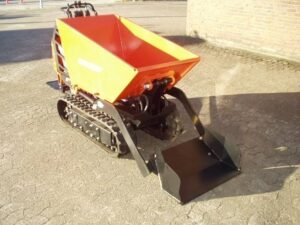2022 Plus Power T50FL Tracked Dumpers — Machinery Depot Pro