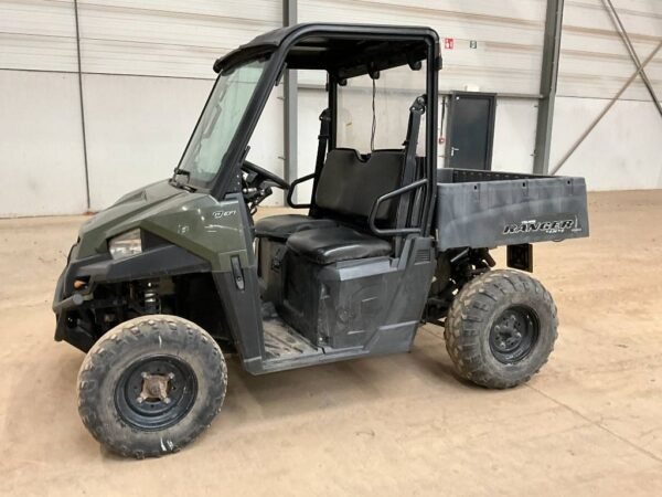 2018 Polaris Ranger 570 4x4 Utility Machines — Machinery Depot Pro