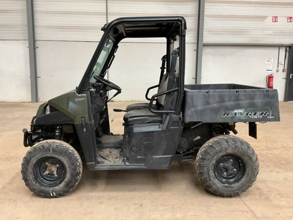 2018 Polaris Ranger 570 4x4 Utility Machines — Machinery Depot Pro