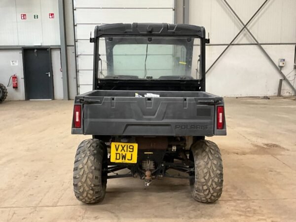 2018 Polaris Ranger 570 4x4 Utility Machines — Machinery Depot Pro