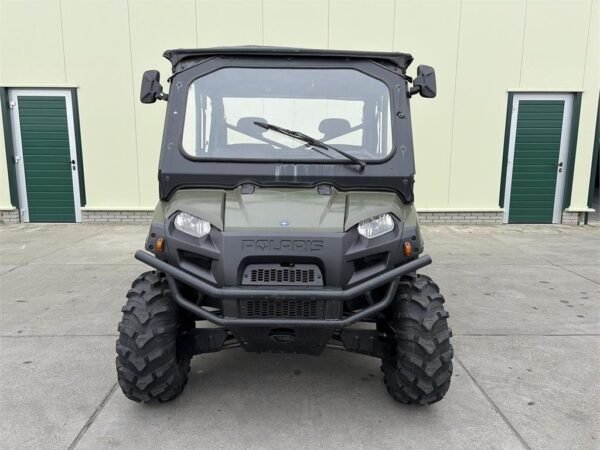 2011 Polaris Ranger Golfcarts — Machinery Depot Pro