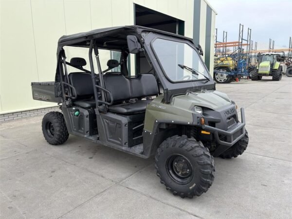 2011 Polaris Ranger Golfcarts — Machinery Depot Pro
