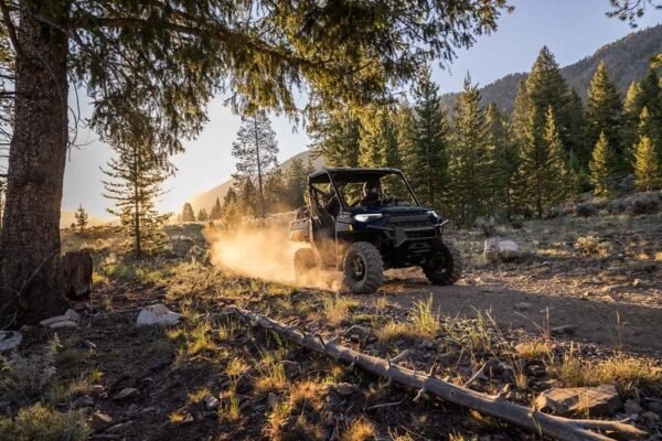 2025 Polaris Ranger XP1000 Eps Utvs — Machinery Depot Pro