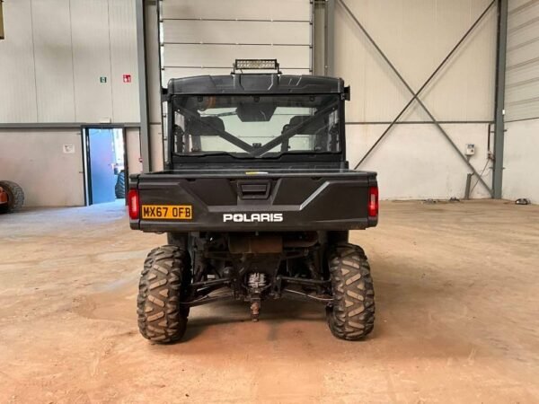 2017 Polaris Ranger Utility Machines — Machinery Depot Pro