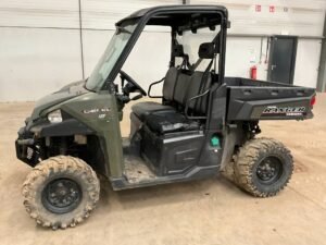 2019 Polaris Ranger Utility Machines — Machinery Depot Pro