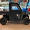 2017 Polaris Ranger Utility Machines — Machinery Depot Pro