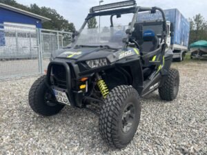 2015 Polaris RZR S 900 EPS Crosscountryvehicles — Machinery Depot Pro