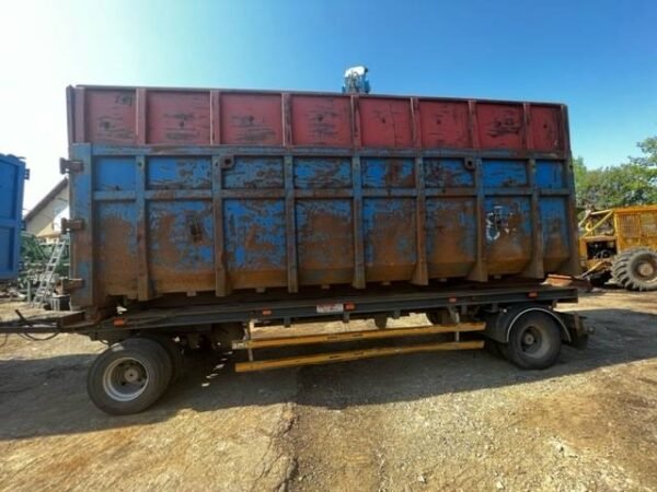 2002 Polkon Przyczepa Trailers â€” Machinery Depot Pro