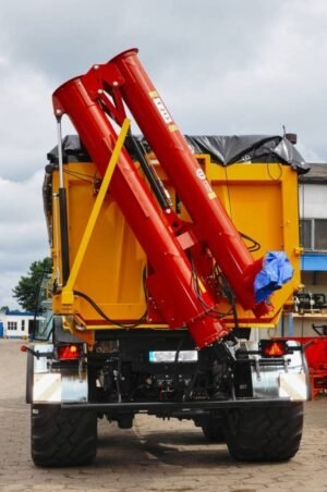 pom-t213-hydraulic-conveyor-pr4ee930a3.jpg 2026 Pom T213 Conveyingequipment — Machinery Depot Pro
