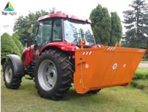 2022 Pomarol PS200 Utility Machines — Machinery Depot Pro
