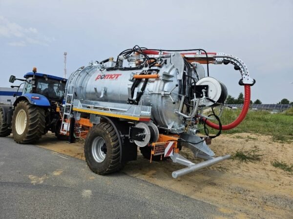 pomot-pomot-t544-3-8000l-with87e7da57.jpg 2026 Pomot Pomot T544/3 - 8000L Slurry Tankers — Machinery Depot Pro