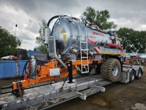 2026 Pomot Pomot T544/3 - 8000L Slurry Tankers — Machinery Depot Pro