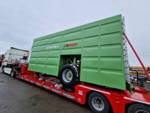 2024 Pomot Slurry Slurry Tankers — Machinery Depot Pro