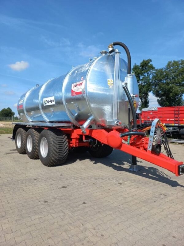 pomot-t522-25-000l-tridem-slurc18f752b.jpg 2025 Pomot T522 / 25 000L Slurry Tankers — Machinery Depot Pro