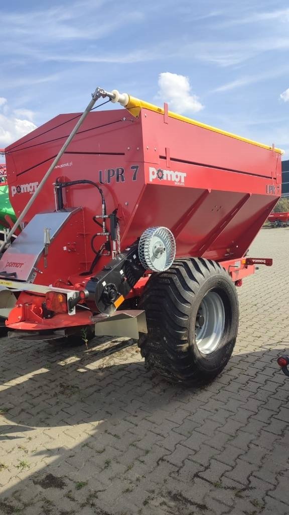 pomot-upr-7-t-fertilizer-and-l5fbea287.jpg 2024 Pomot UPR 7 T Mineralspreaders — Machinery Depot Pro