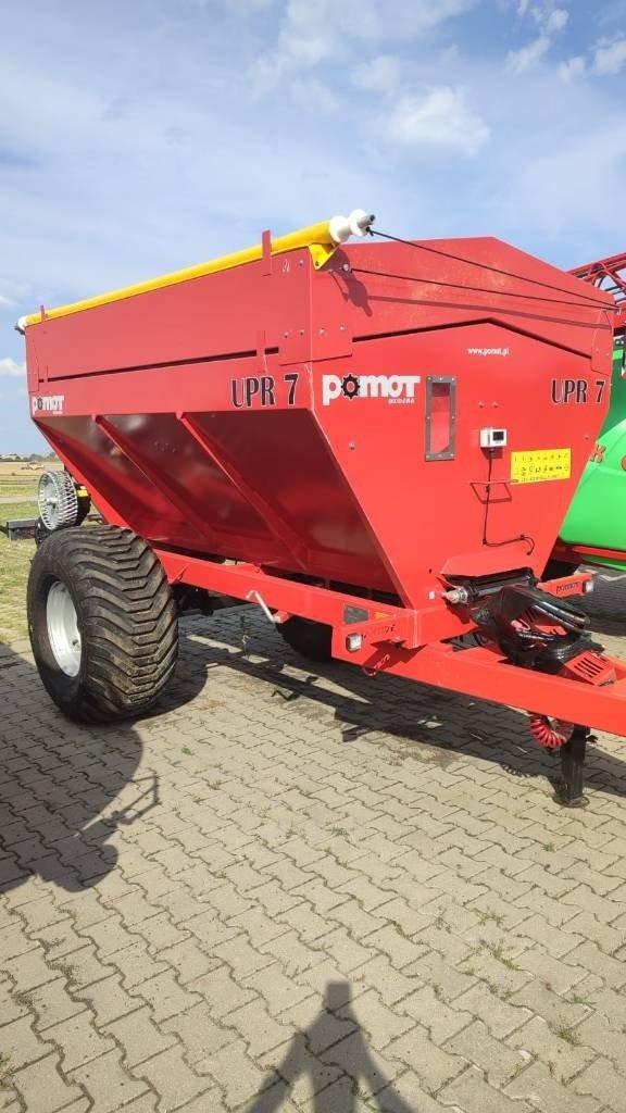 pomot-upr-7-t-fertilizer-and-l6edd8c40.jpg 2024 Pomot UPR 7 T Mineralspreaders — Machinery Depot Pro