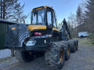 ponsse-bear-8w-timber-harveste45fcb636.jpg 2017 Ponsse Bear 8W Harvesters — Machinery Depot Pro