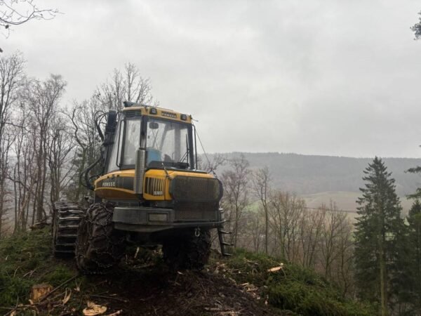 ponsse-beaver83222cff.jpg 2012 Ponsse Beaver Harvesters — Machinery Depot Pro