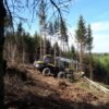 ponsse-beaverbaf0701c.jpg 2019 Ponsse Beaver Combine Harvesters — Machinery Depot Pro