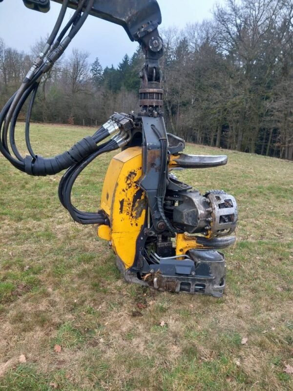 2017 Ponsse Beaver Combine Harvesters — Machinery Depot Pro