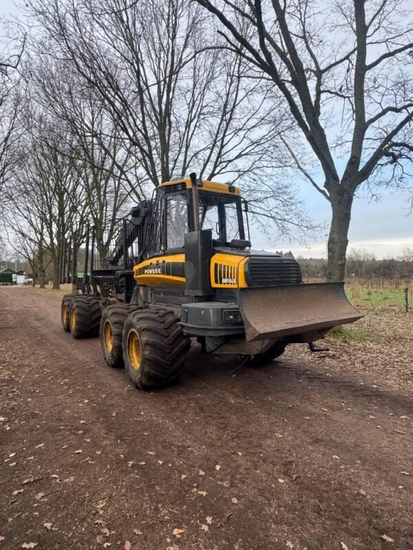 ponsse-buffalo-8wa73813ed.jpg 2013 Ponsse Buffalo 8W Forwarders — Machinery Depot Pro