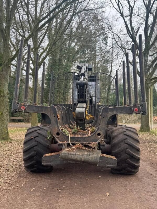 ponsse-buffalo-8we206a677.jpg 2013 Ponsse Buffalo 8W Forwarders — Machinery Depot Pro