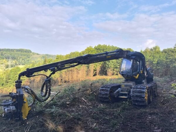ponsse-scorpion-king265f52c3.jpg 2021 Ponsse Scorpion Harvesters — Machinery Depot Pro