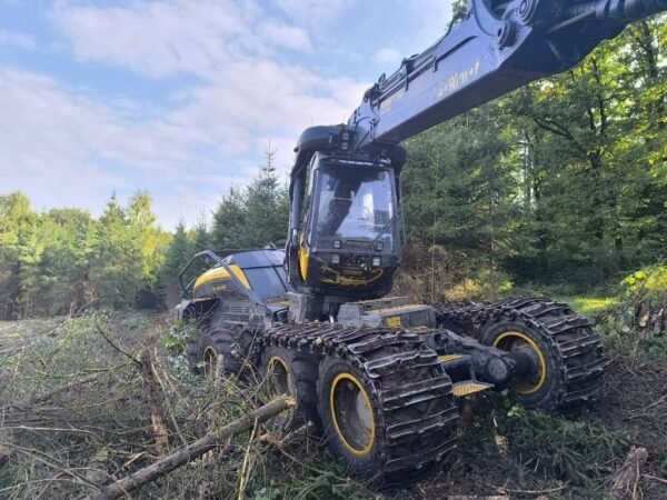 ponsse-scorpion-kinga21f2888.jpg 2021 Ponsse Scorpion Harvesters — Machinery Depot Pro