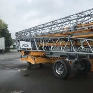 2018 Potain Hup 32-27 Self Erecting Cranes â€” Machinery Depot Pro