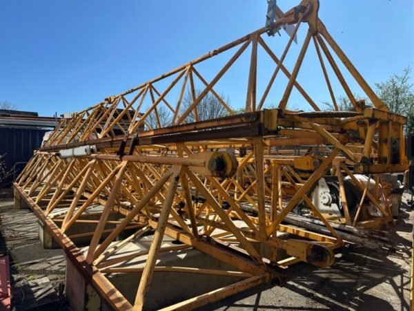 2000 Potain MD 235 A 2C 10T Tower Cranes â€” Machinery Depot Pro