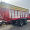2015 Pöttinger Europrofi 5510 D Selfloadingtrailers — Machinery Depot Pro
