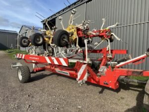 pottinger-hit-10-11t3e1e738e-1.jpg 2018 Pöttinger HIT 10.11T Rakes — Machinery Depot Pro