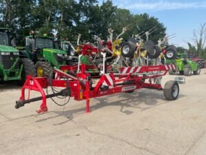 2022 Pöttinger Hit 12.14t Rakes — Machinery Depot Pro