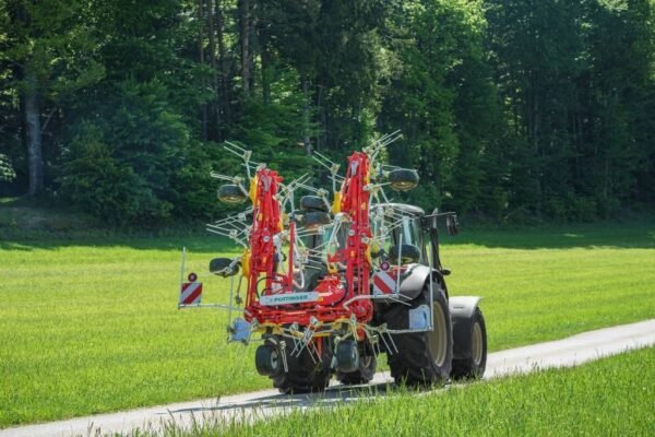 pottinger-hit-8-91-hovandare93f95ee9.jpg 2025 Pöttinger Hit 8.91 Rakes — Machinery Depot Pro