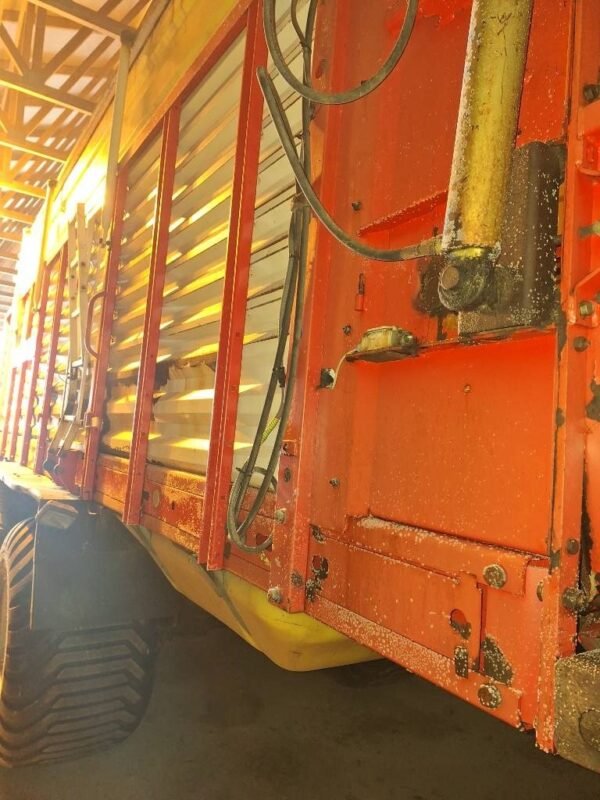 2005 Pöttinger Jumbo Selfloadingtrailers â€” Machinery Depot Pro