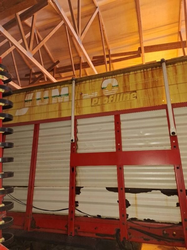 2005 Pöttinger Jumbo Selfloadingtrailers â€” Machinery Depot Pro